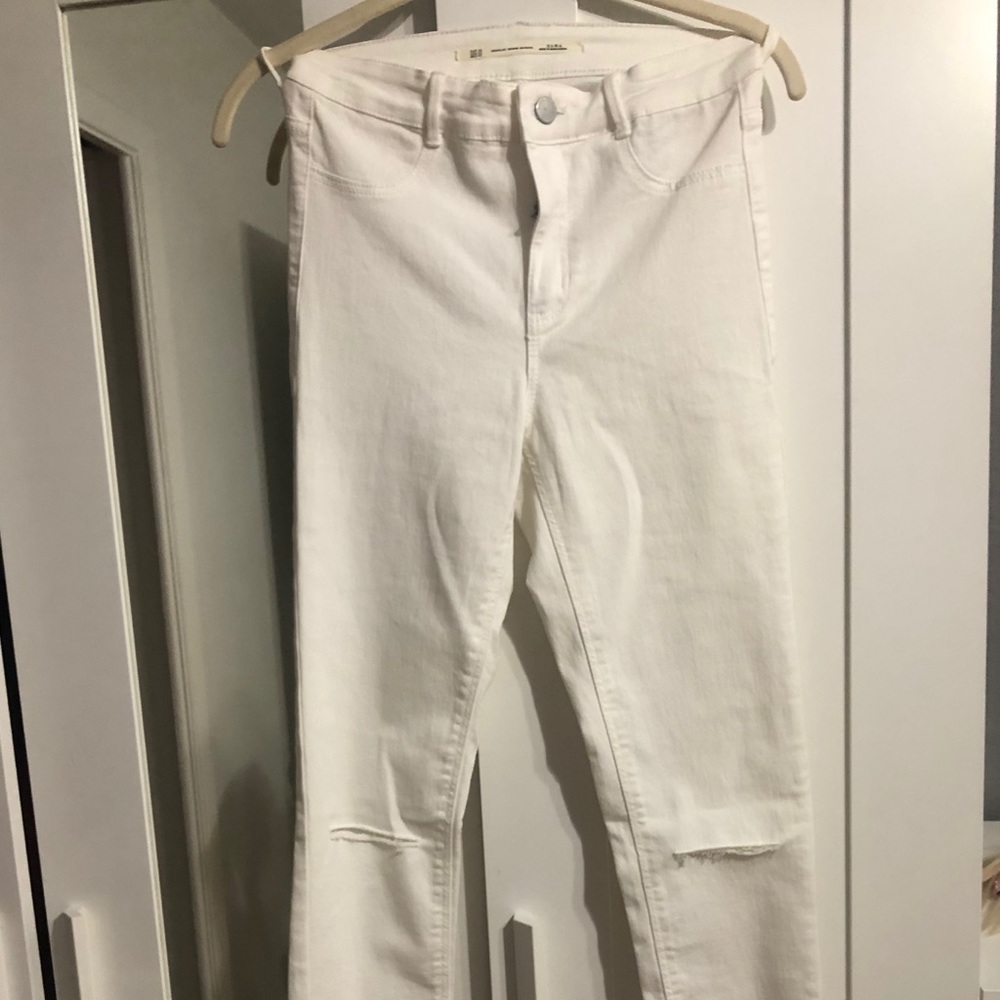 Zara travailing jeans . Size US 4.